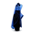 thumbnail image 3 of Funda de lluvia para bolsa de golf shamjiam azul claro resistente al agua, 3 of 6