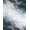 Grey White, Pattern 1, variant on ODIKA Tie Dye Grey Abstract Boho Vintage Marbled Ombre Gradient Neutral Pet Friendly & Kids Safe Play for Playroom, Bedroom, Reading Nook