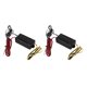 thumbnail image 4 of Divisor de frecuencia pasivo de audio para coche, 2 altavoces bidireccionales de 12 V, herramienta para mejorar la pérdida de graves., 4 of 14