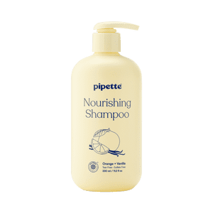 Pipette Daily Nourishing Kids Shampoo, Tear-Free, 11.2 fl oz