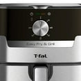 thumbnail image 3 of T-Fal Easy Fry & Grill Classic+ Friteuse à Air Chaud 2-en-1, 3 of 7