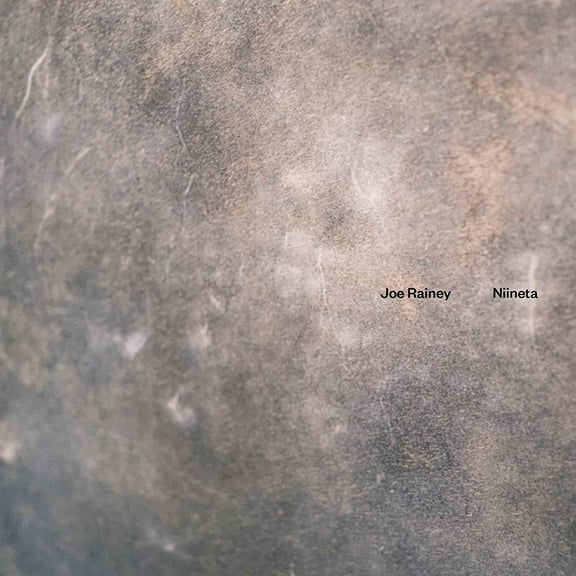 Joe Rainey - Niineta - Music & Performance - CD