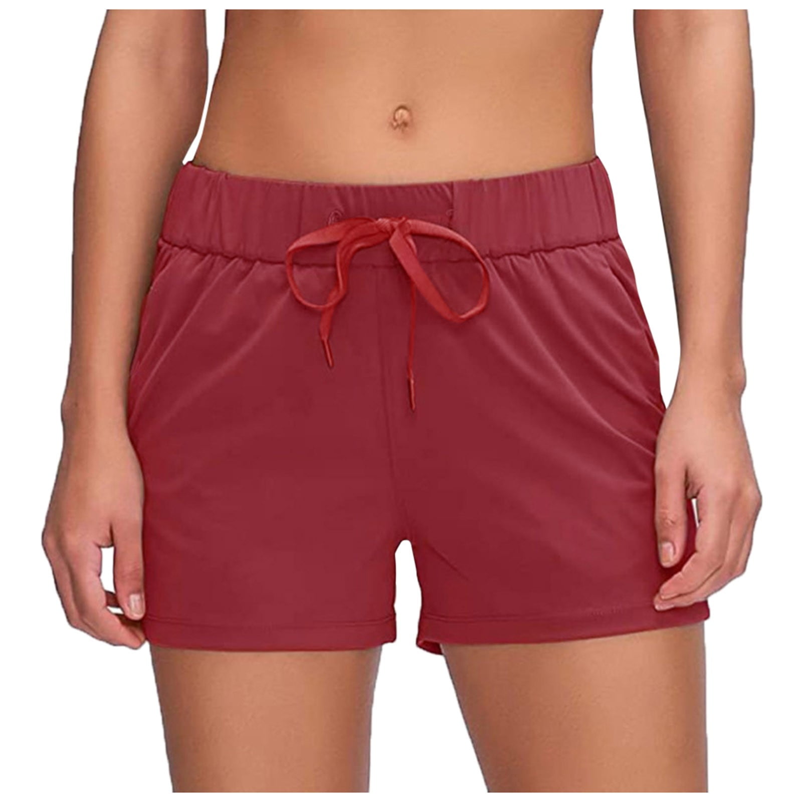 Hxroolrp Womens Running Shorts Sport 