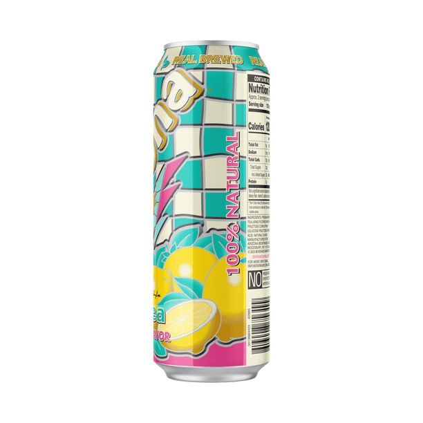 Arizona Lemon Tea 99 | Bottled tea for beverage - Walmart Business