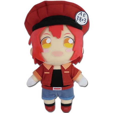 Tooru Mutsuki Sit - Tokyo Ghoul 7" Reboot Plush (Great Eastern) 56816