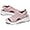 Pink, variant on Women's Men's Comfortable Sandals foot arch pad Ladies Walking Sport Athletic Sandals Open Toe Slip On Sandal