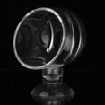 thumbnail image 4 of Transparent Aquarium Red Feeder Suction Cup Fish Feeding Cup Container Accessory Automatic Feeders Fish Feeder, 4 of 8