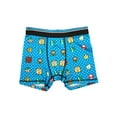 thumbnail image 6 of Super Mario Boys Boxer Brief Underwear, 4-Pack, Sizes XS-XL, 6 of 7