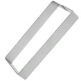 thumbnail image 2 of Stainless Steel Rectangle Pancake Mold Baking Tool for Bread, 2 of 9