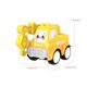 thumbnail image 3 of Coches de juguete de gran tamaño, modelos de dibujos animados, vehículos de ingeniería inercial, excavadoras, bulldozers, grúas y cargadoras. Juguetes para niños de 0 a 3 años. Coches de simulación., 3 of 6