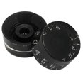 thumbnail image 5 of 4Pcs Electric Guitar Top Hat Knobs for LP Style Guitar, 5 of 5
