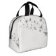 thumbnail image 2 of Fotbe Dandelion Blowing In The Wind Bolsa Térmica con Estampado y Forro de Aluminio Grueso Bolsa de Almuerzo con Bolsillo Frontal para Hombres y Mujeres, Ideal para Trabajo, Escuela, 2 of 8