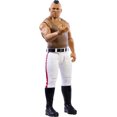 thumbnail image 5 of WWE Action 6-inch Collectible Figure Commander Azeez, 5 of 5