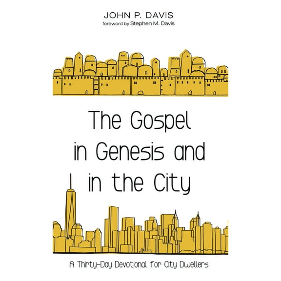 The Gospel in Genesis and in the City (Hardcover)