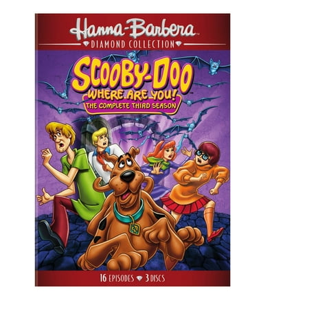 Scooby-Doo, Where Are You!: The Complete Third (Best Scooby Doo Series)
