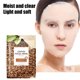 thumbnail image 5 of Mascarillas 25g Mascarilla Iluminadora con Colágenos Mascarilla Envolvente Peel Off para Mantenerla Transparente Mascarilla Nocturna Hidratante Suavizante Mascarillas Faciales de Plástico, 5 of 6