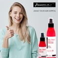 thumbnail image 5 of [1 Set of 2] Awesome | Silk & Shine Leave-in Conditioning Spray | [pH5], Human Hair and All Type of Hair, Smooth & Softness, UV Ray Protection, (2.3 Fl Oz), 5 of 6