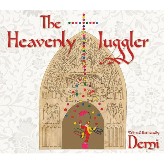 The Heavenly Juggler, (Hardcover)