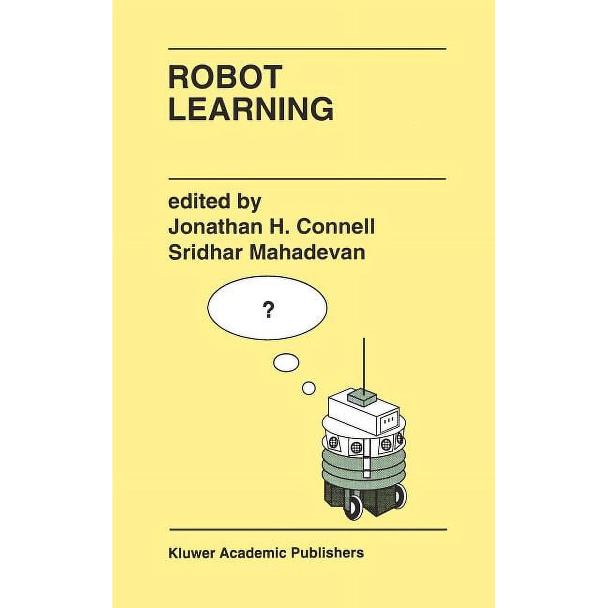 The Springer International Engineering a Robot Learning Book 233 (Hardcover)