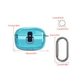thumbnail image 3 of Convenient Carrying Cover Protective Case with Hook All Around Defense Easy Transportation Solution for Beam 200TWS, 3 of 8