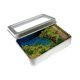 thumbnail image 5 of Decoración de paisaje en miniatura, adorno de escritorio de resina, artesanía hecha a mano con caja de metal. Escena de Emerald Bay, 5 of 9