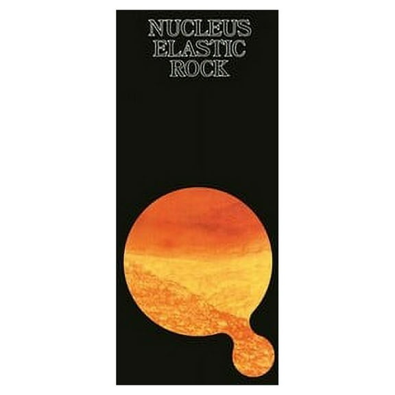 Nucleus - Elastic Rock - Music & Performance - Vinyl