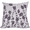 Purple, variant on Simply Daisy 16" x 16" Lavender Floral Print Pillow, Purple