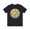 Black, variant on Medallion Shirt, Shirt with Medallion, Tee Shirt with Medal