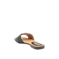 thumbnail image 4 of Sandalias Mujer Kipon Casual Flat Versatil negro 25, 4 of 6
