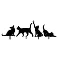 thumbnail image 5 of Animal Cat Garden Statues Decorative Garden Stakes Garden Outdoor Decorations Yard Art Decor Courtyard Lawn Ornaments, 5 of 5