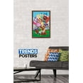 thumbnail image 2 of Disney Muppet Babies - Friendship Wall Poster, 14.725" x 22.375", Framed, 2 of 5