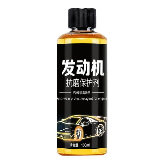 Car Engine Cylinder Repair Agent Gasoline Additive Engine Wear Oil Protection Reduction O6R7 Noise Lubricating R Oil