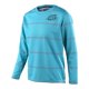 thumbnail image 1 of Troy Lee Designs Ciclismo Mtb Bicicleta Mountain Bike Jersey Camisa para jóvenes Flowline Ls Jersey (Ivy Xs), 1 of 1