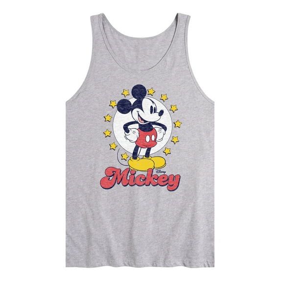 Mickey & Friends - Mickey Stars - Men's Jersey Tank Top