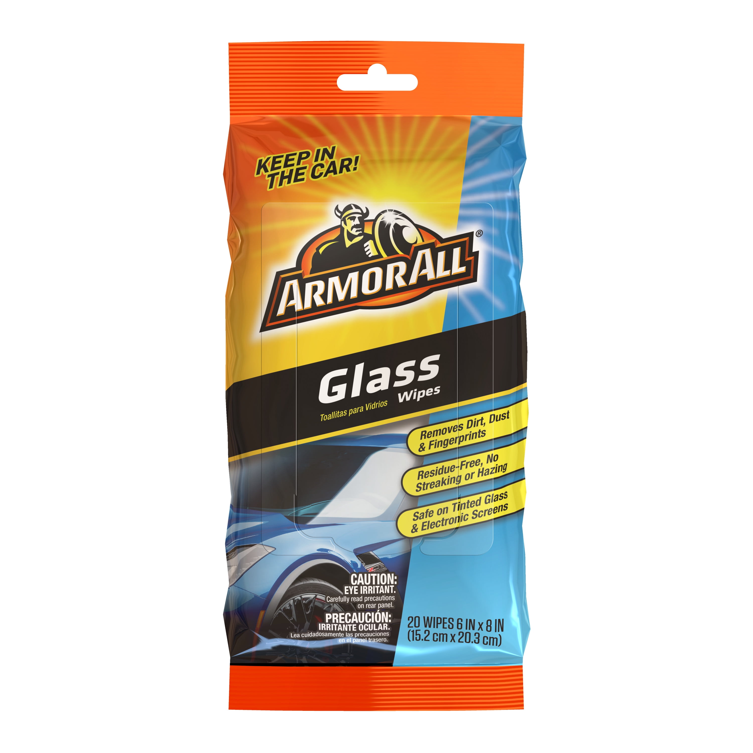 Armor All® Glass Cleaner Wipes, 30 ct - Harris Teeter