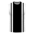 thumbnail image 4 of Ierhent Men Tank Tops Men's Cotton Sleeveless T Shirts, Breathable & Moisture Wicking with Odor Control Black,M, 4 of 4