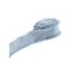 thumbnail image 1 of Cinta de mezclilla Versátil Horquilla para el cabello Accesorios de ropa Accesorio para lazo de cabello artesanal Azul claro, 1 of 9