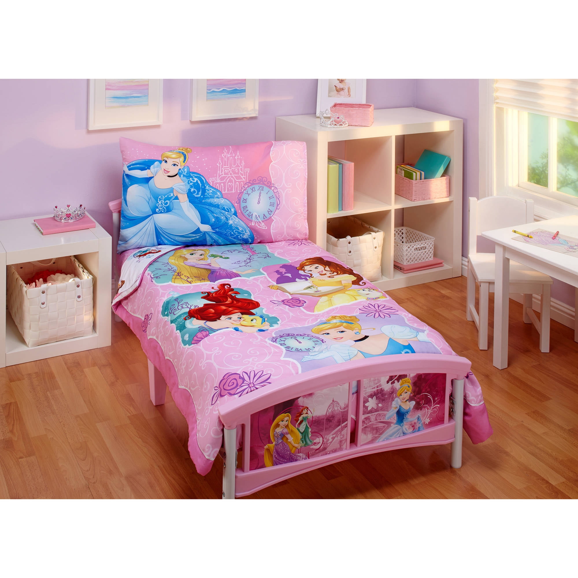 childs princess bed