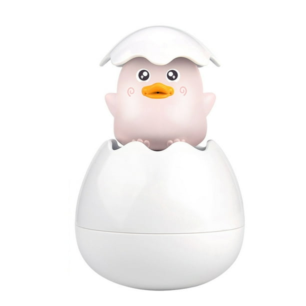 Snorda Baby Bath Toys Squirting Eggs Kids Eco Bathtub Toys Spray