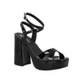 thumbnail image 2 of Zapatilla Plataforma Mujer Vestir Miracol Charol Moda negro 25.5 MIRACOL by MAMA LOLA, 2 of 4