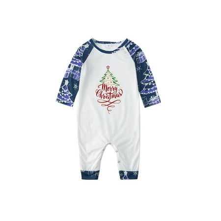 

REORIAFEE Christmas Pajamas for Family Pjs Matching Sets 2022 Winter Pajamas Toddler 3 Months