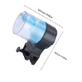 thumbnail image 2 of KAKOWELY Alimentador Automático Para Peces Con Temporizador Ajustable Y Resistencia A Humedad Para Acuario, 2 of 8