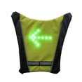 thumbnail image 3 of Gilet de Signalisation Sans Fil LED avec Multiples Signaux et Télécommande et Chargement USB pour Activités Extérieures et Visibilité, 3 of 3
