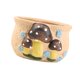 thumbnail image 4 of Maceta de cerámica con decoración de , 10x9x6,3 cm, versátil para sala de estar, adorno de mesa decorativo, decoración de balcón Estilo D, 4 of 8