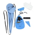 thumbnail image 1 of 10 piezas de kit de limpieza de saxofón kit de cuidado de pao herramienta de cepillo de caja de caa Sunnimix Kit de herramientas de limpieza para saxofón, 1 of 8
