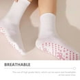 thumbnail image 2 of HOMEMAXS 6 Pairs Warmer Cotton Thermal Mid-calf Socks Heating Socks Man 28X9.5CM, 2 of 8