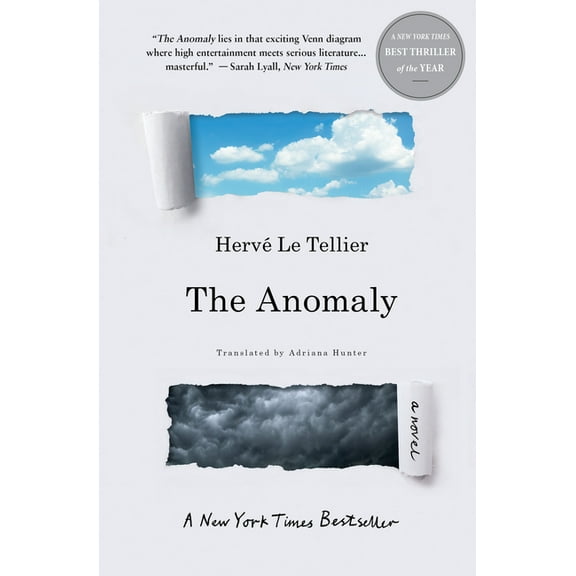 The Anomaly, (Paperback)