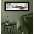 thumbnail image 2 of "Christmas Trees for Sale" By Billy Jacobs, Ready to Hang Framed Print, Black Frame, 2 of 3