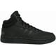 thumbnail image 1 of Size 7.5 - Adi-das Hoops 3.0 Mid Black Grey, 1 of 6