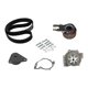 thumbnail image 1 of Kit Distribución Bomba Agua CONTITECH V50 2005 A 2010 L5 2.4L Black Series, 1 of 3